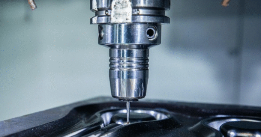 Machining Facilities new