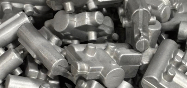 aluminium forging facilities