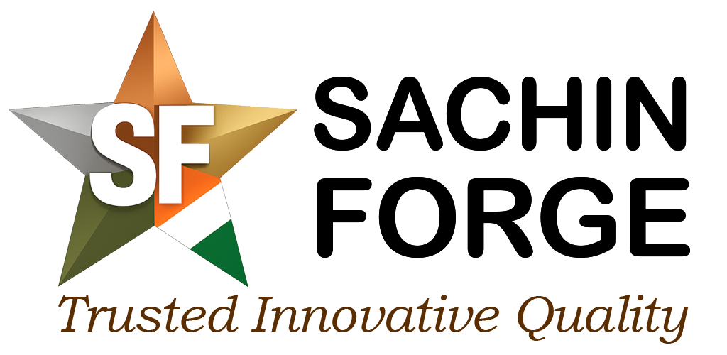 sachin forge logo
