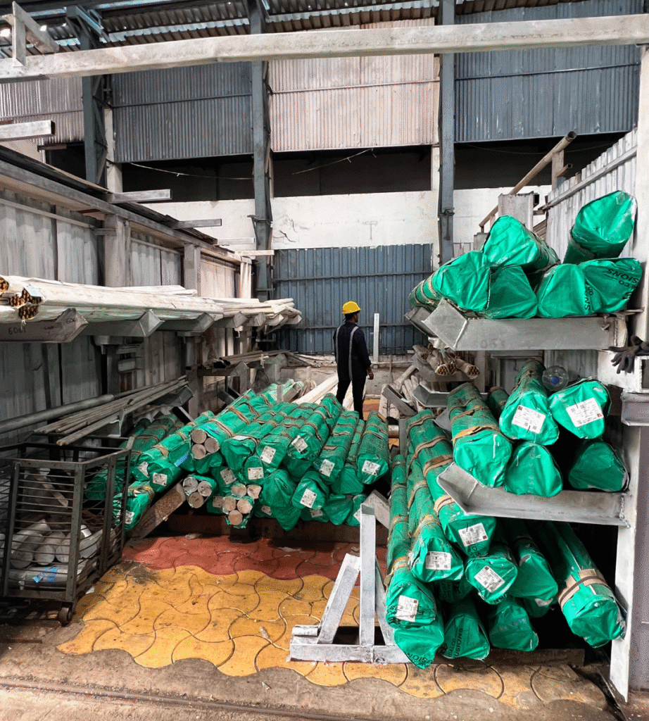 Material Store Room 1