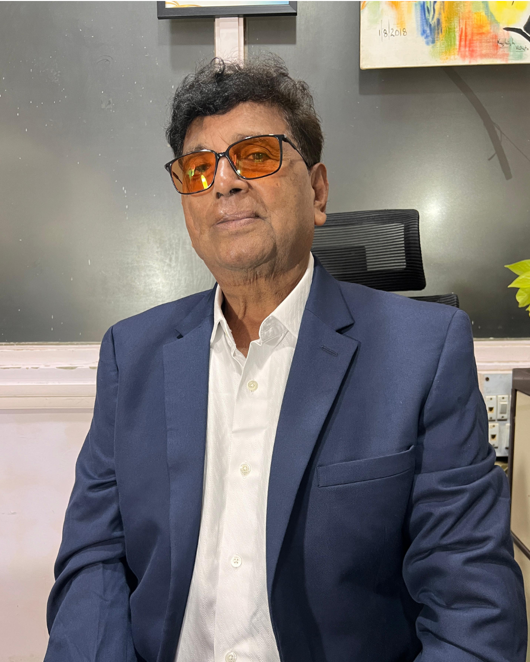 director Sachin Forge